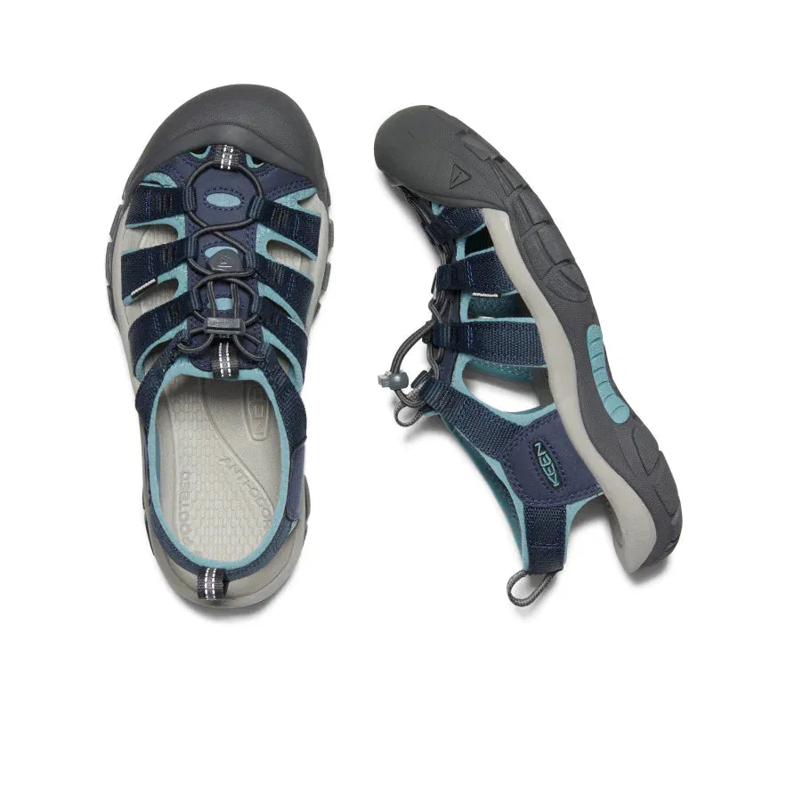 Women's Keen Newport H2 Color: Navy/Magnet