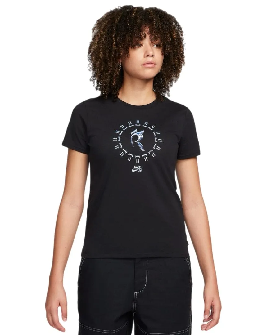 Women's Nike SB X Rayssa Leal Tee - Black