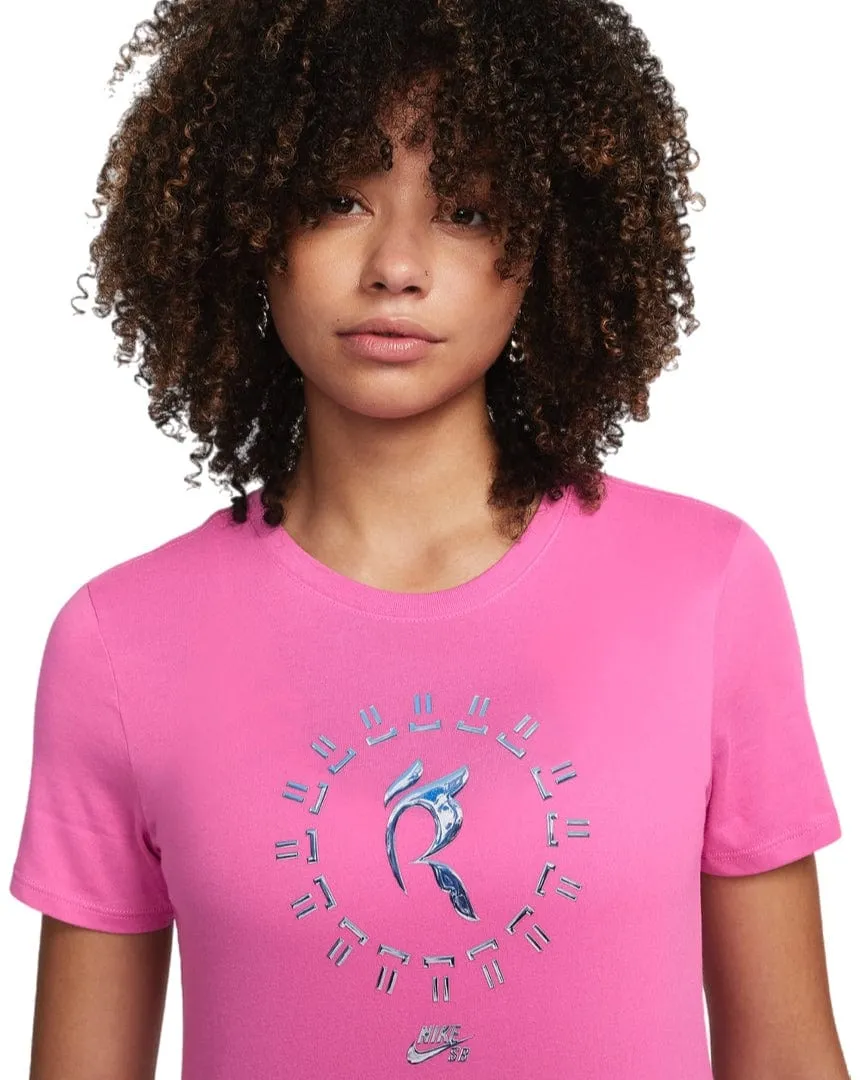 Women's Nike SB X Rayssa Leal Tee - Pinkfire