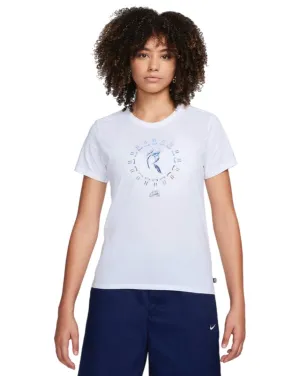 Women's Nike SB X Rayssa Leal Tee - White