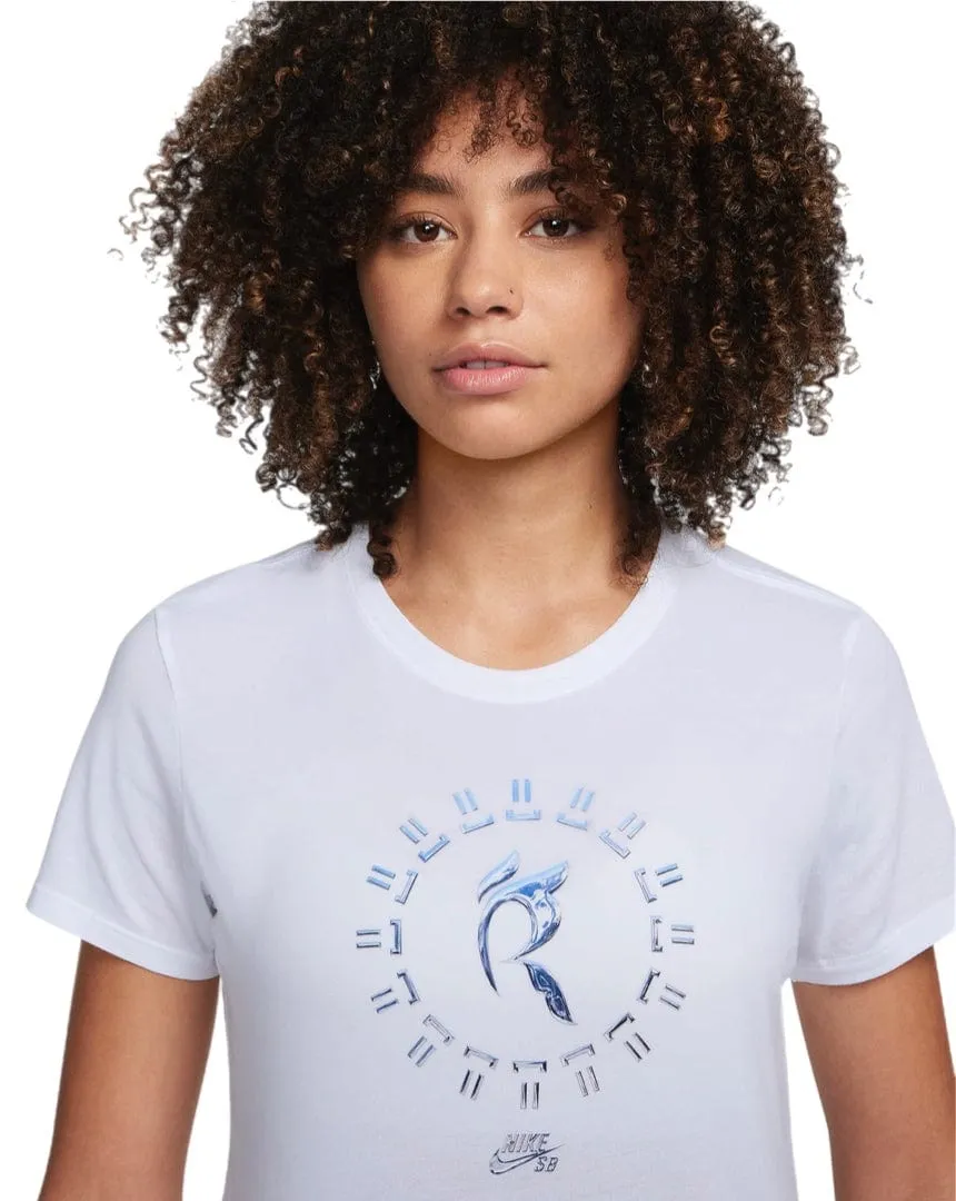 Women's Nike SB X Rayssa Leal Tee - White