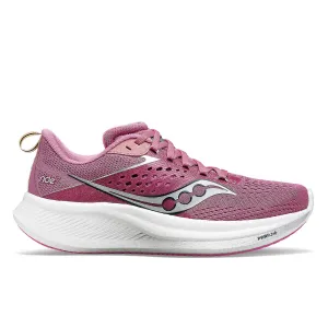 WOMEN'S RIDE 17 - B - 106 ORCHID/SILVER