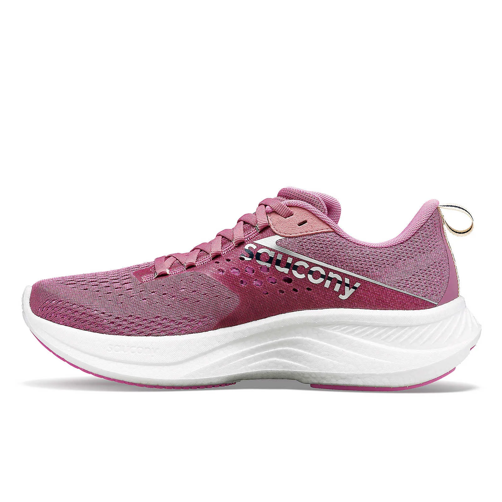 WOMEN'S RIDE 17 - B - 106 ORCHID/SILVER