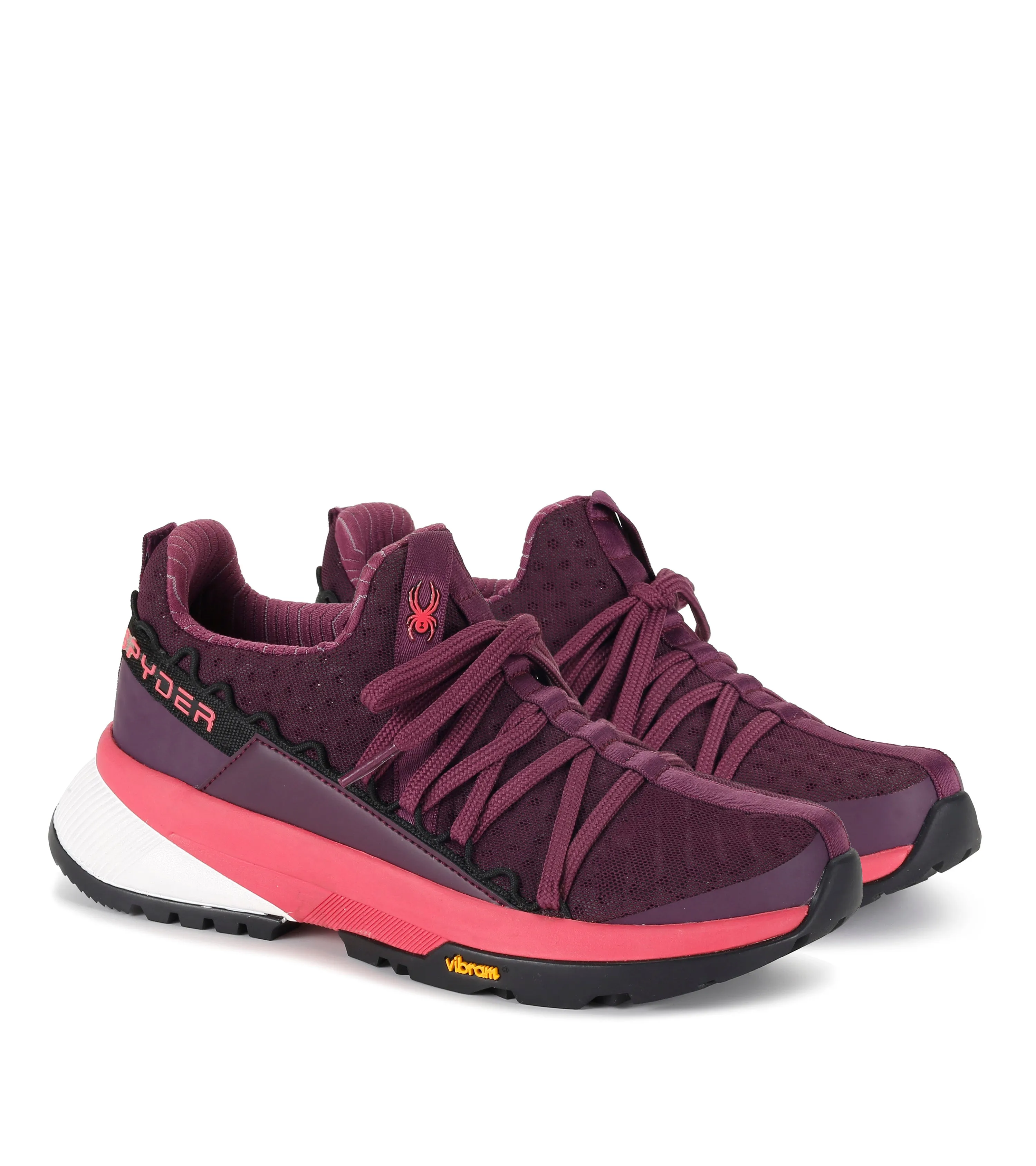 Womens Sanford - Dark Purple