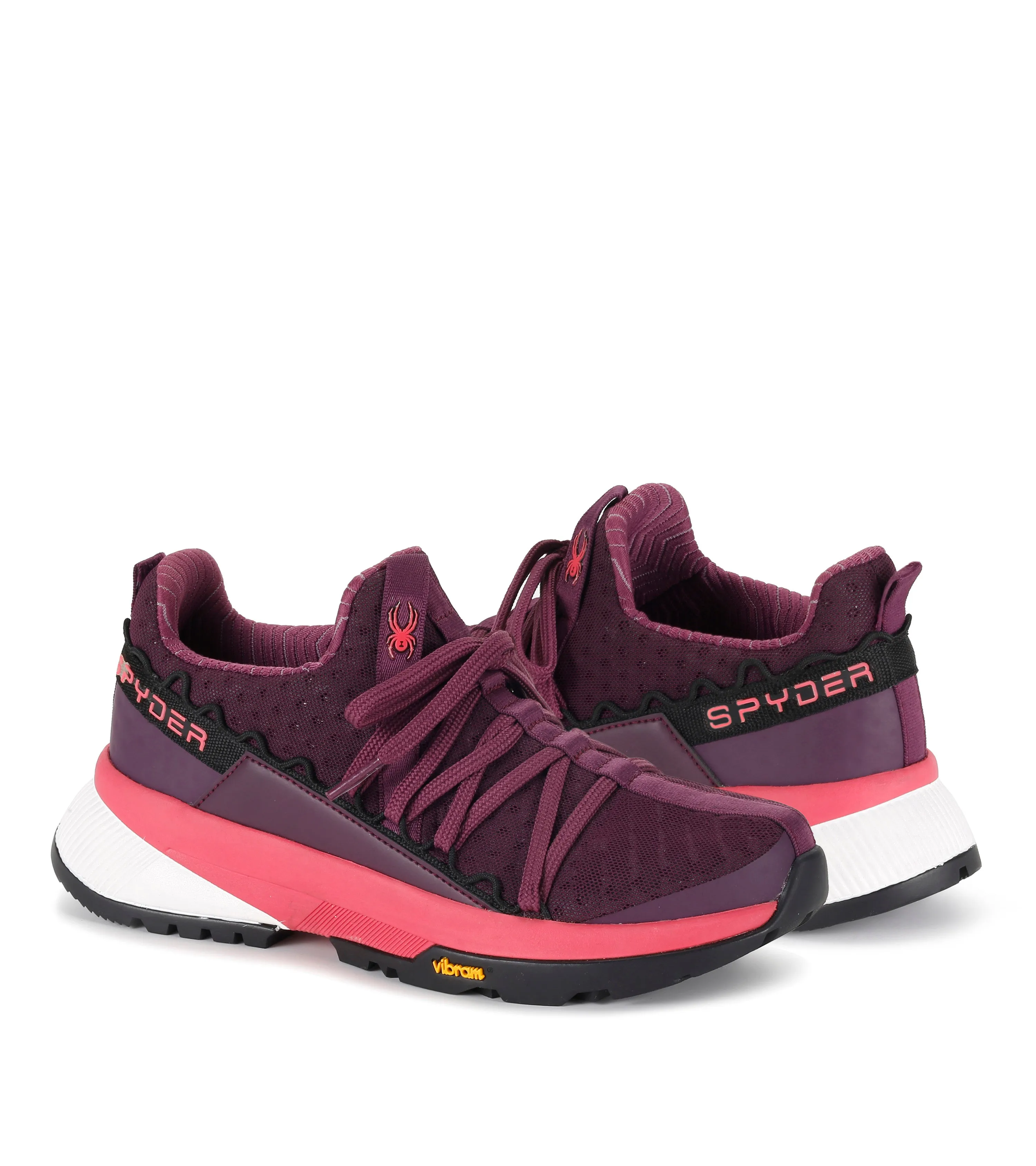 Womens Sanford - Dark Purple