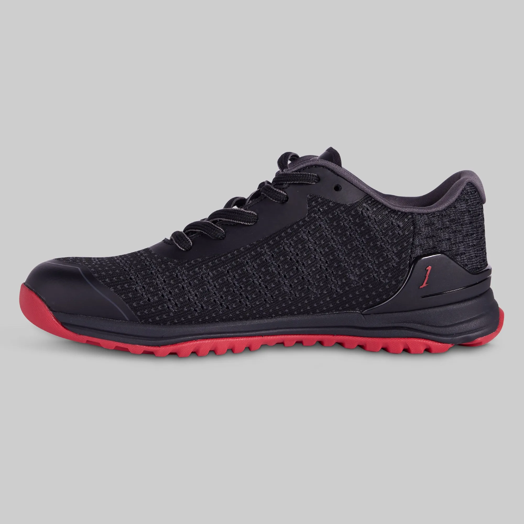 Women's Savage 1 (Black/Red)