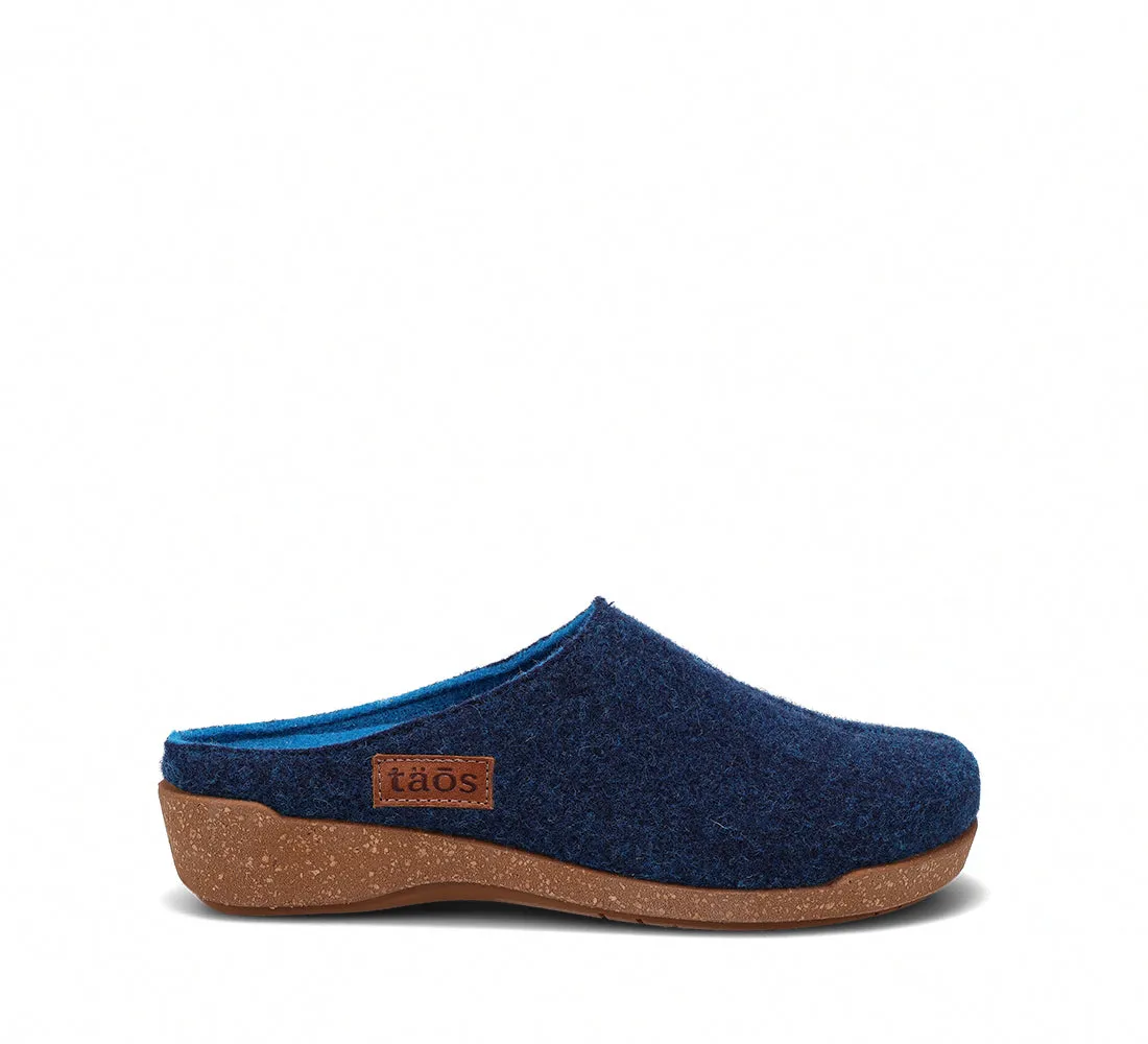 Women's Taos Woollery Color: Blue