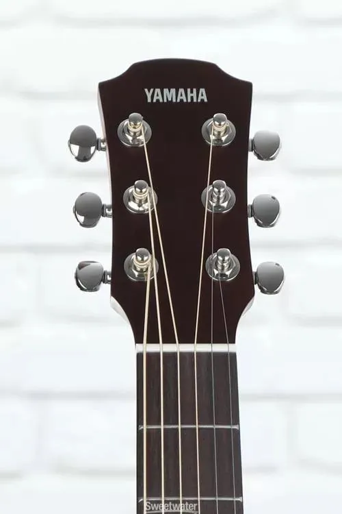 Yamaha CSF1M Compact Folk - Brown Sunburst