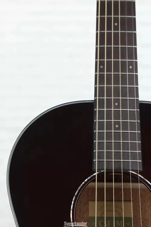 Yamaha CSF1M Compact Folk - Brown Sunburst