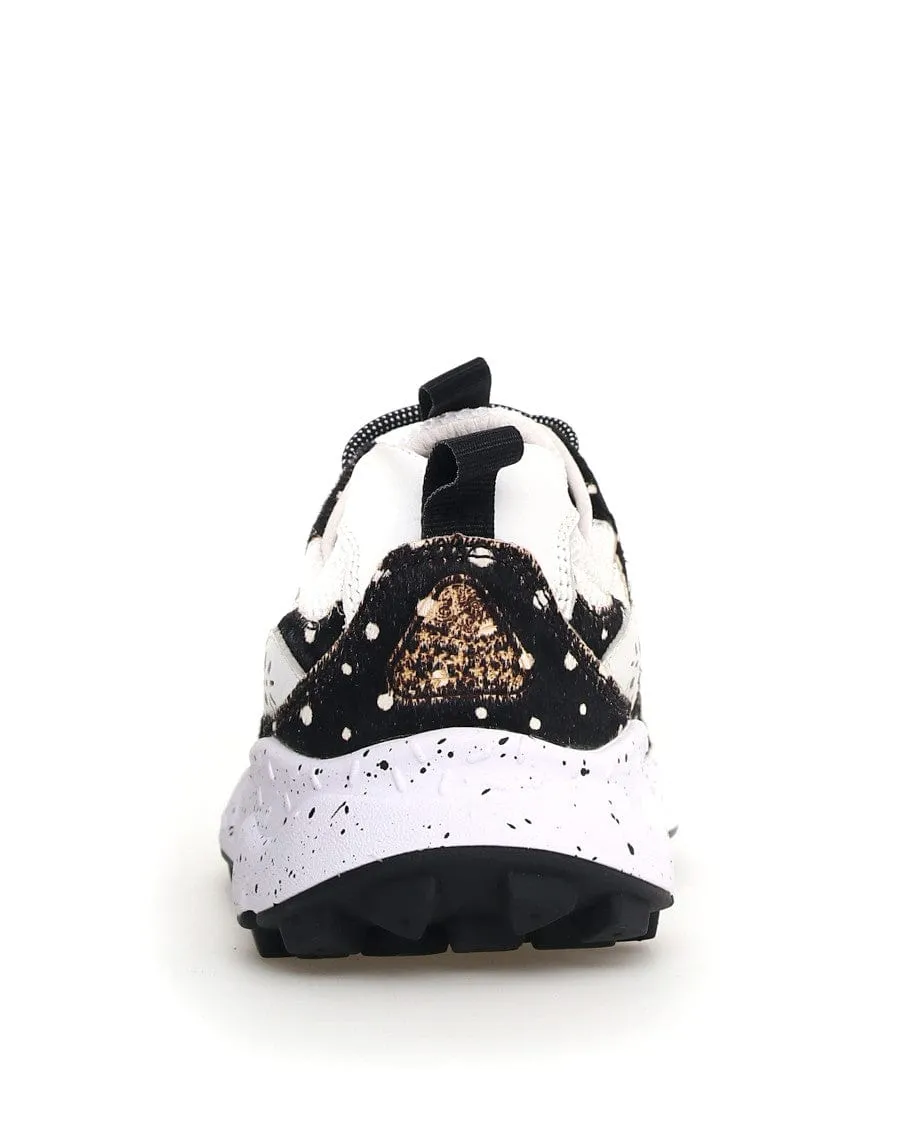 Yamano 3 Uni Trainer Polkadot