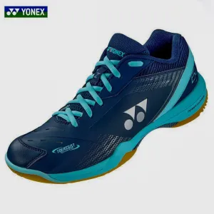 Yonex Power Cushion 65 Z3 Ladies's Shoes (Navy/Saxe) 2023