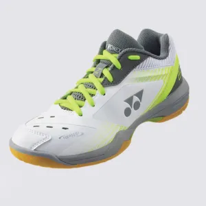 Yonex Power Cushion 65 Z3 Ladies's Shoes (White/Lime)