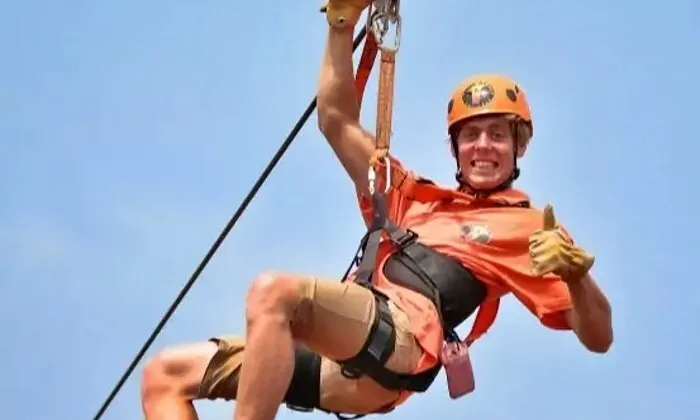 Zipline Experience at Adventure Zone