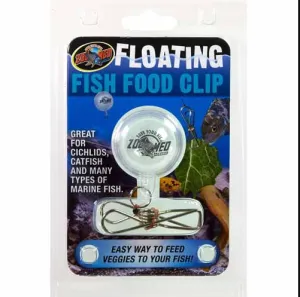 ZM Floating Food Clip